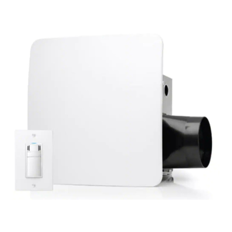 REVENT RVSH130 installation guide