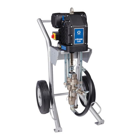 Graco Ex35 User manual