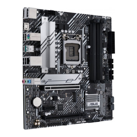Asus PRIME B560M-A manual