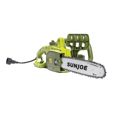 SNOWJOE SUNJOE SWJ699E User manual