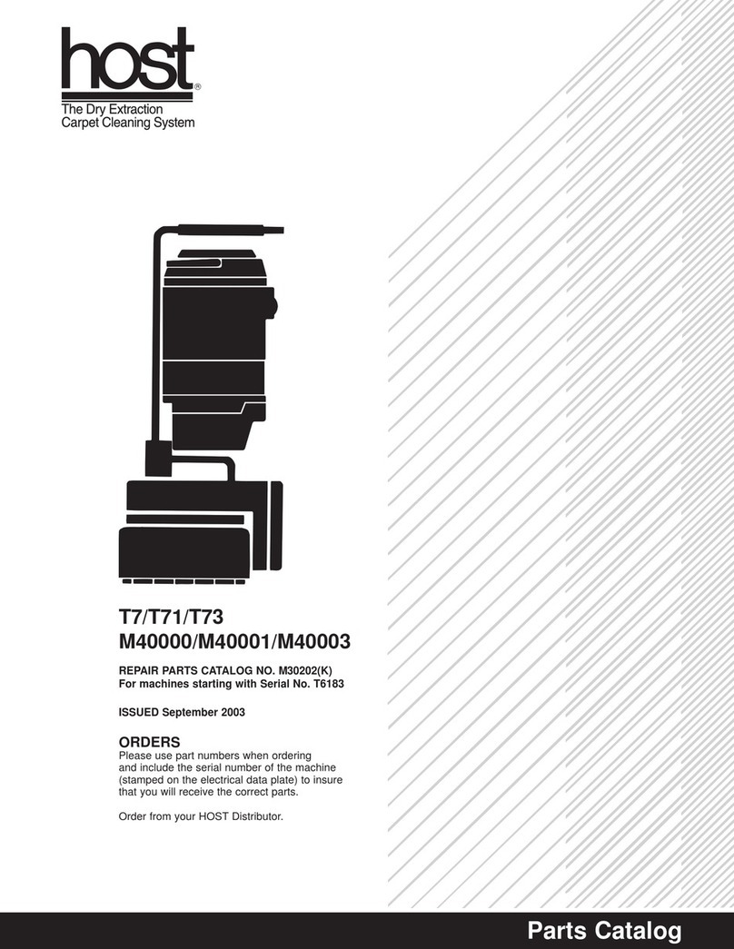 Host T7 User manual
