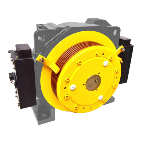 Standard IGL15 Operation and maintenance manual