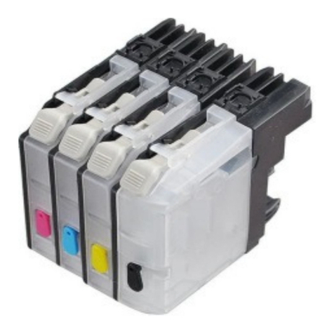 Brother LC123 User manual