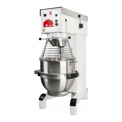 Varimixer V150PL Guide
