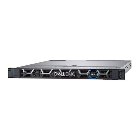 Dell EMC XC Core XC650 Manual