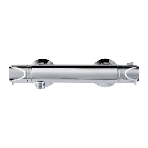 Triton DENE HI-FLO User manual