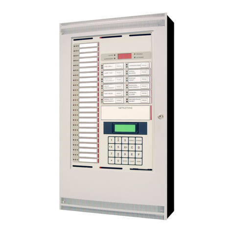 Harrington Signal Network Plus HS-3030 User manual