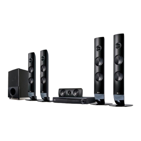 LG HT806TM owner's manual