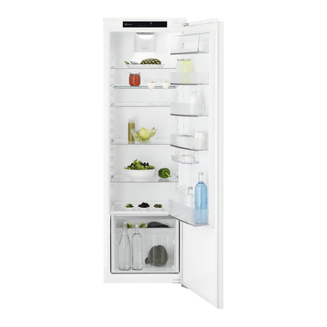 Electrolux LRB2DF18C User manual