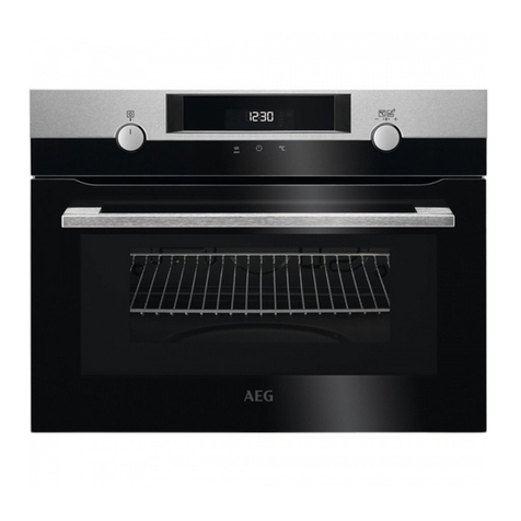 AEG KMK525000M User manual