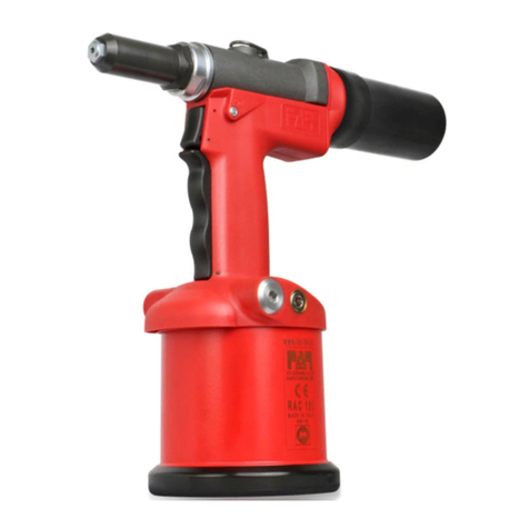FAR RAC 181 User manual
