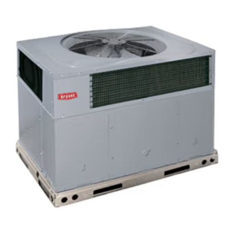 Bryant LEGACY 607C C Series User manual