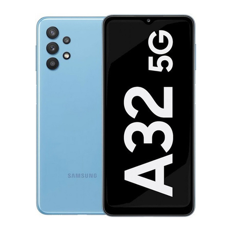 Samsung SM-M326B/DS User manual