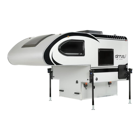 Nucamp Cirrus 620 2021 User manual