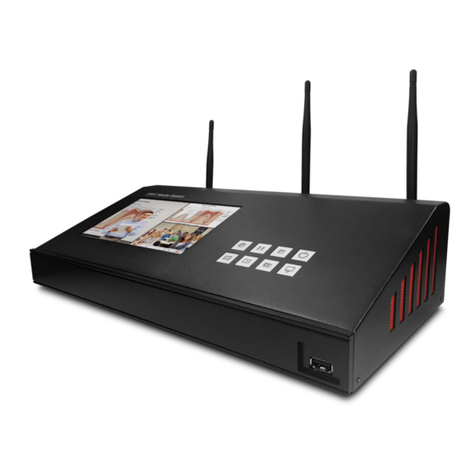 Arec KL-3W User manual