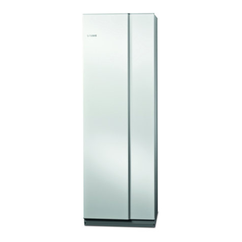 Nibe AHPS Installer manual