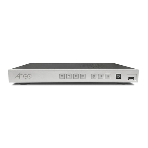 Arec LS-200 User manual