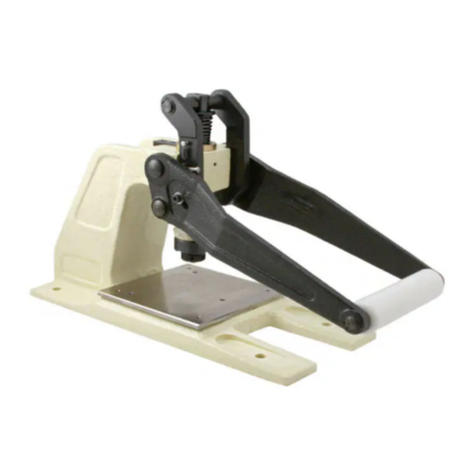 HRS HIF Series User manual