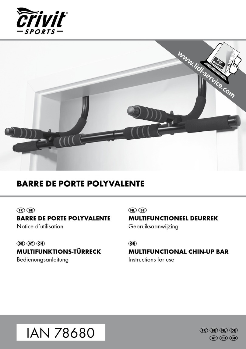 Crivit 78680 User manual