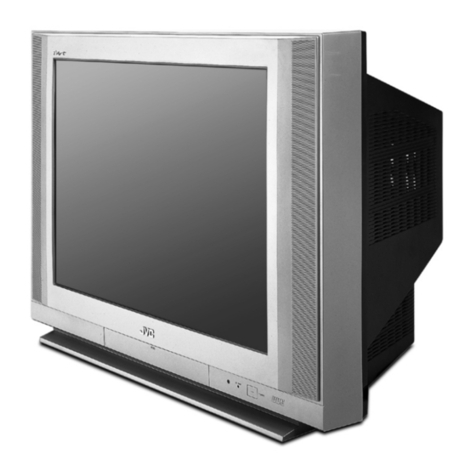 JVC I Art AV-32F724 User manual