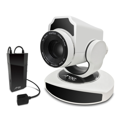 Arec CI-T25H User manual