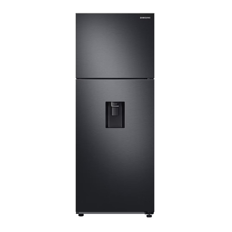 Samsung RT44A Series User manual