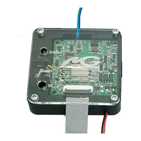 Mini Gadgets DIY1080P User manual