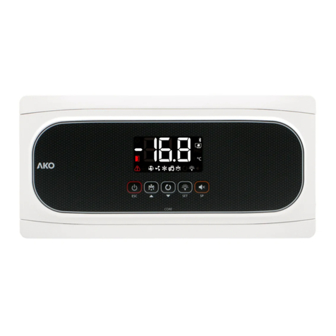 AKO AKO-16524A User manual