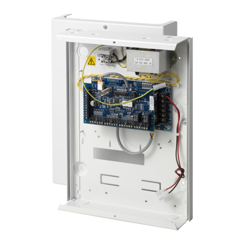 Vanderbilt SPCP432 User manual