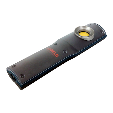 MARELD PERFORMANCE ILLUMINE 800 RE User manual
