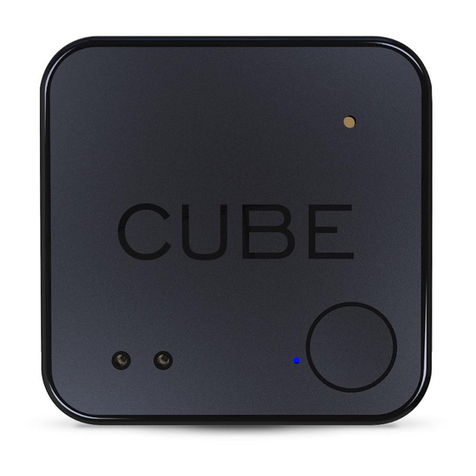 Cube CUBESHADOW C7003 User manual