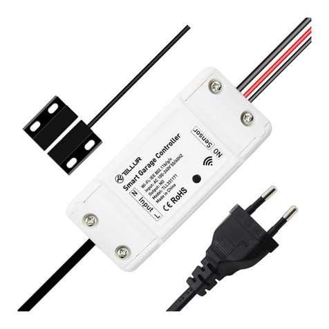 Tellur TLL331171 user manual