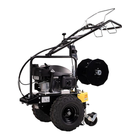 Ecotech Italia DW45 Manual for use and maintenance