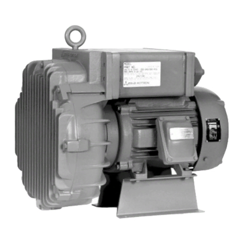 Ametek CP6 Building instructions