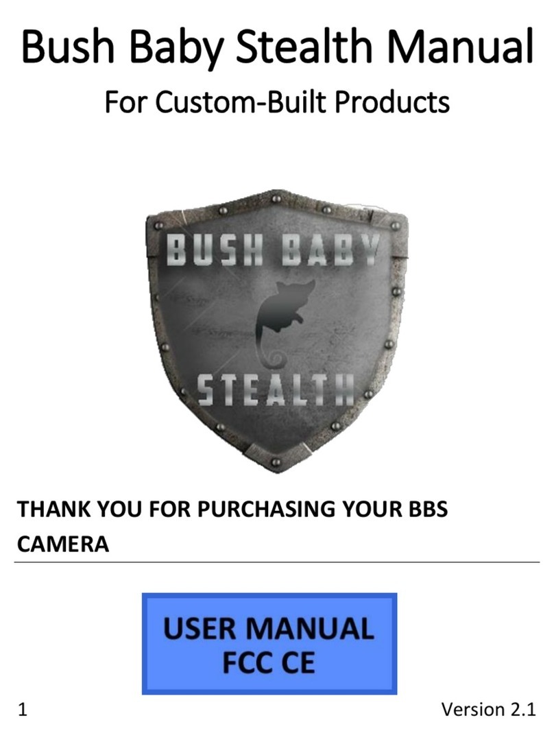 Mini Gadgets BBS User manual