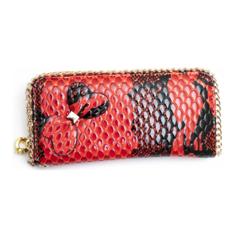 Mini Gadgets HCSnakeSatchel User manual