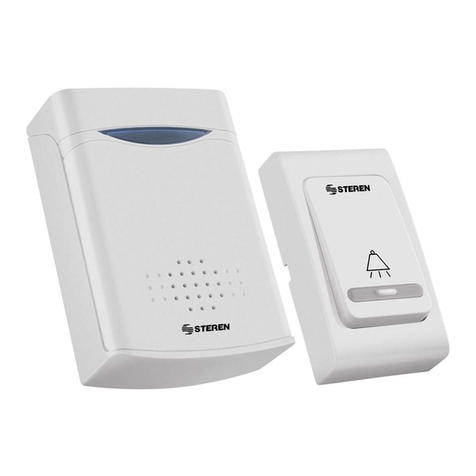 Steren TIM-250 User manual