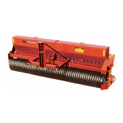 Landoll Brillion SL10 Operator's manual