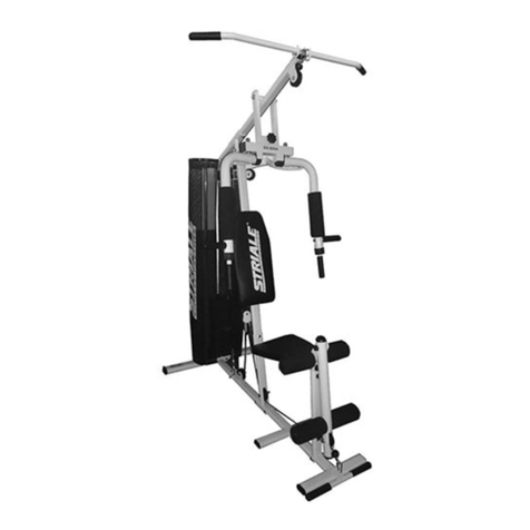 Striale SH-6064 manual