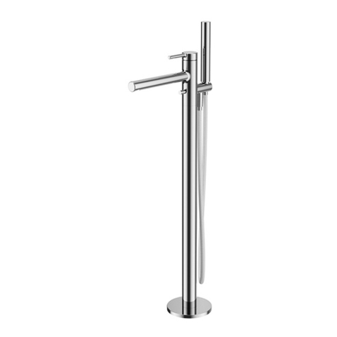 Excellent AREX.1255CR installation instructions Excellent AREX.1255CR installation instructions