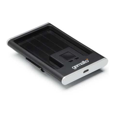Gemalto SafeNet Reader CT1100 user guide