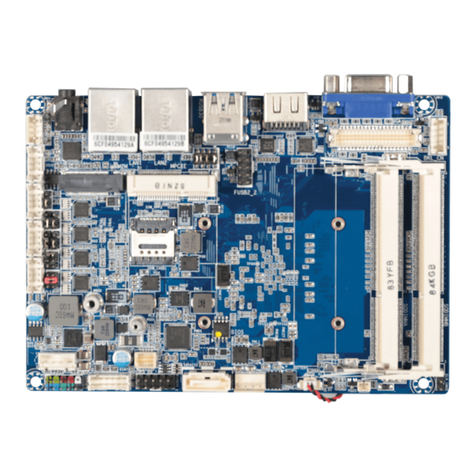 GIGAIPC QBiP-4200B User manual