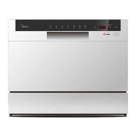Jocel WQP6-3602F instruction manual