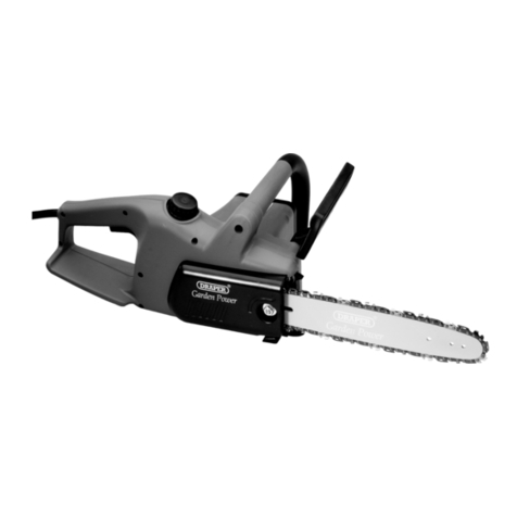 Draper CS18301 User manual Draper CS18301 User manual