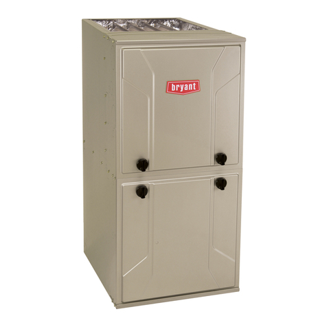 Bryant 912SC Guide