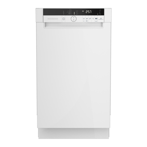 Grundig GSU4P820 User manual