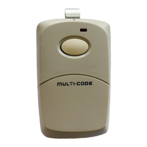 Mini Gadgets BB2KGARAGE User manual Mini Gadgets BB2KGARAGE User manual
