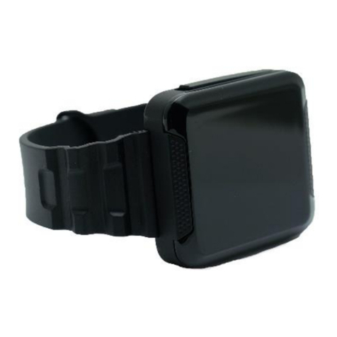 Mini Gadgets LMDigitalWatch user manual