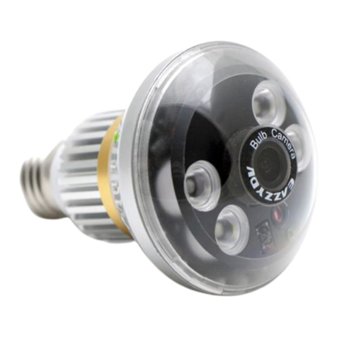 Mini Gadgets HCBulb user manual