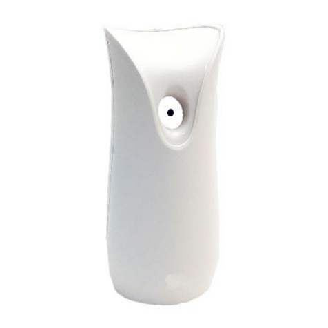 Mini Gadgets OmniXAirFreshener user manual